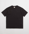 Snow Peak Recycled Cotton T-Shirt - Black