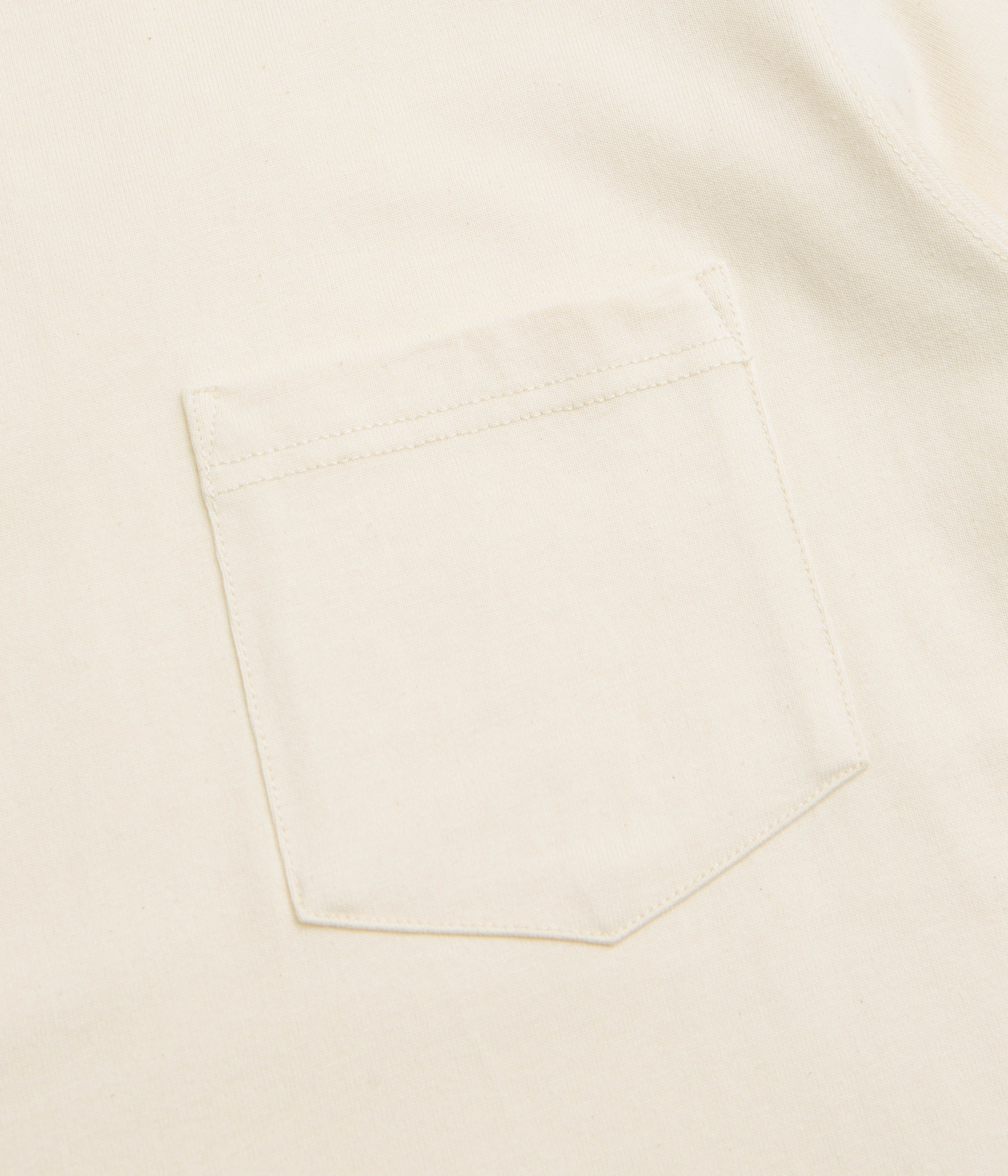 Snow Peak Recycled Cotton T-Shirt - Oatmeal