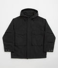 Snow Peak Takibi Ripstop Adjustable Jacket - Black