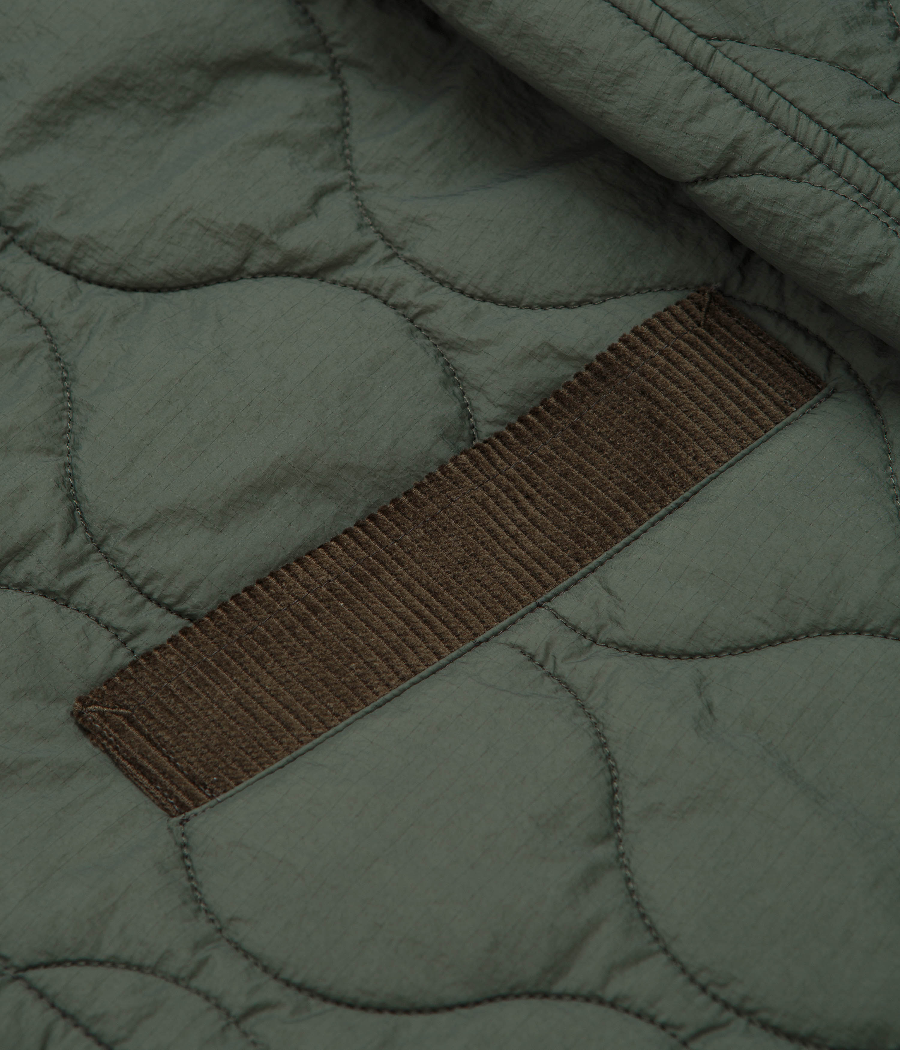 Snow Peak Takibi Ripstop Adjustable Jacket - Olive