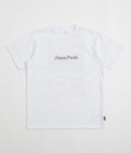 Snow Peak Unwind T-Shirt - White