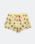 Southern Cross Shorts - Yellow