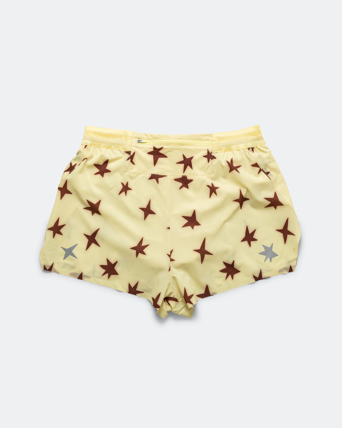 Southern Cross Shorts - Yellow