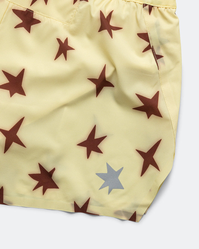 Southern Cross Shorts - Yellow