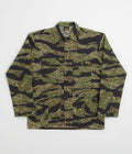 Stan Ray 4 Pocket Ripstop Jacket - Green Tigerstripe