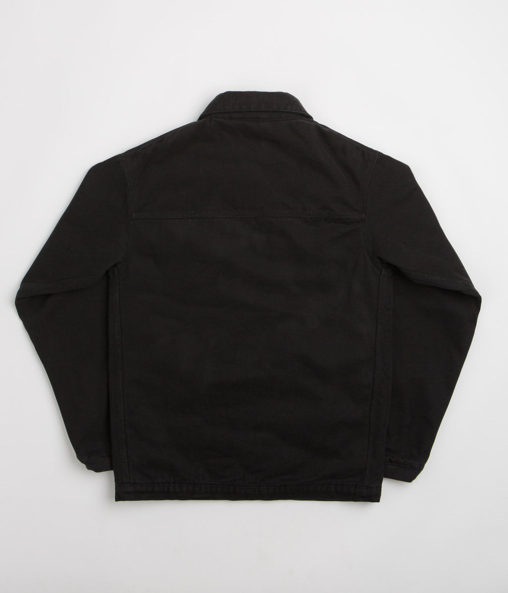 Stan Ray Pork Chop Jacket - Washed Black Duck