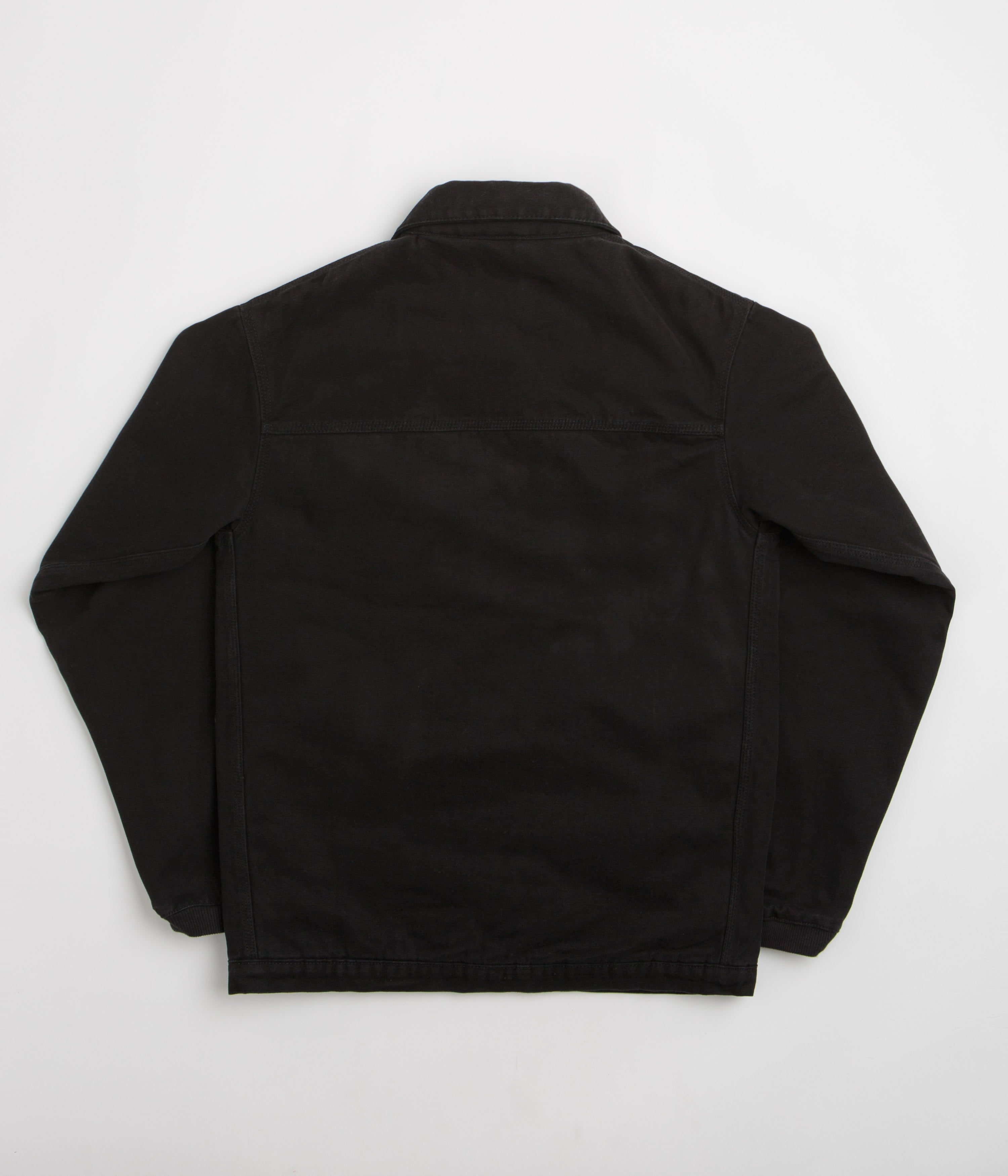 Stan Ray Pork Chop Jacket - Washed Black Duck