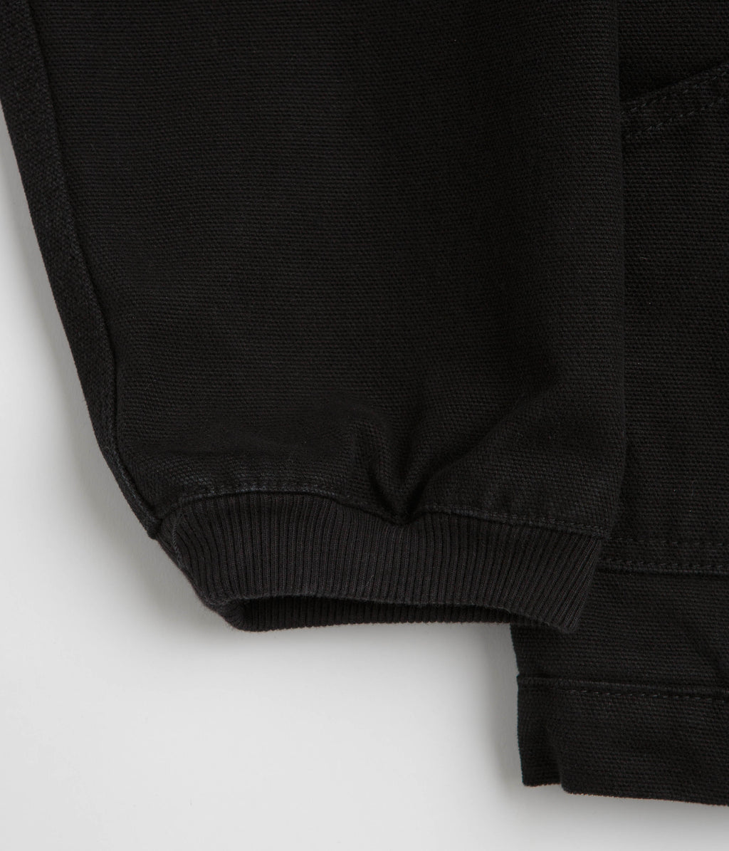 Stan Ray Pork Chop Jacket - Washed Black Duck