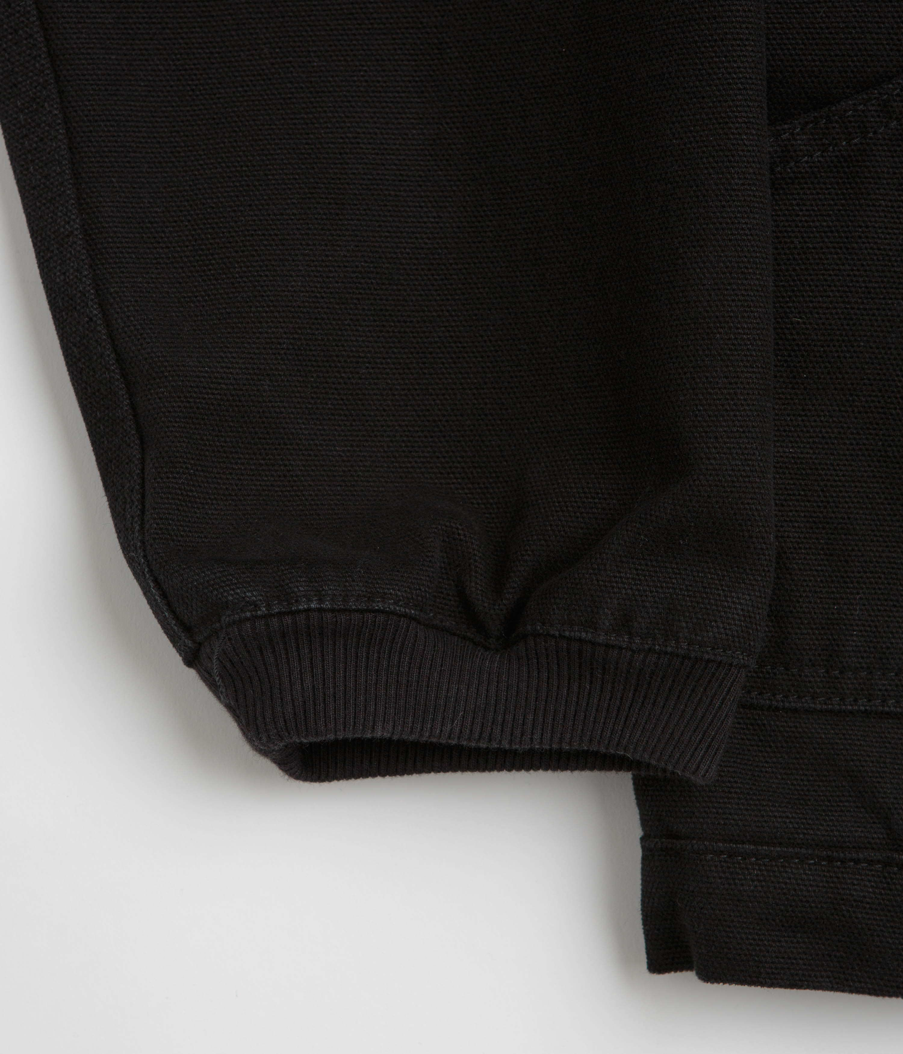 Stan Ray Pork Chop Jacket - Washed Black Duck