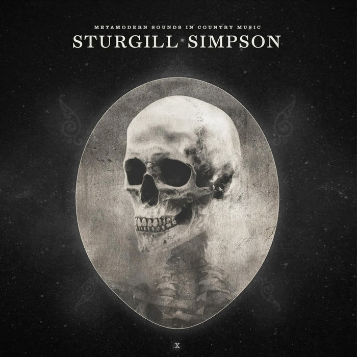 Sturgill Simpson metamodern sounds in country music 10th anniversary