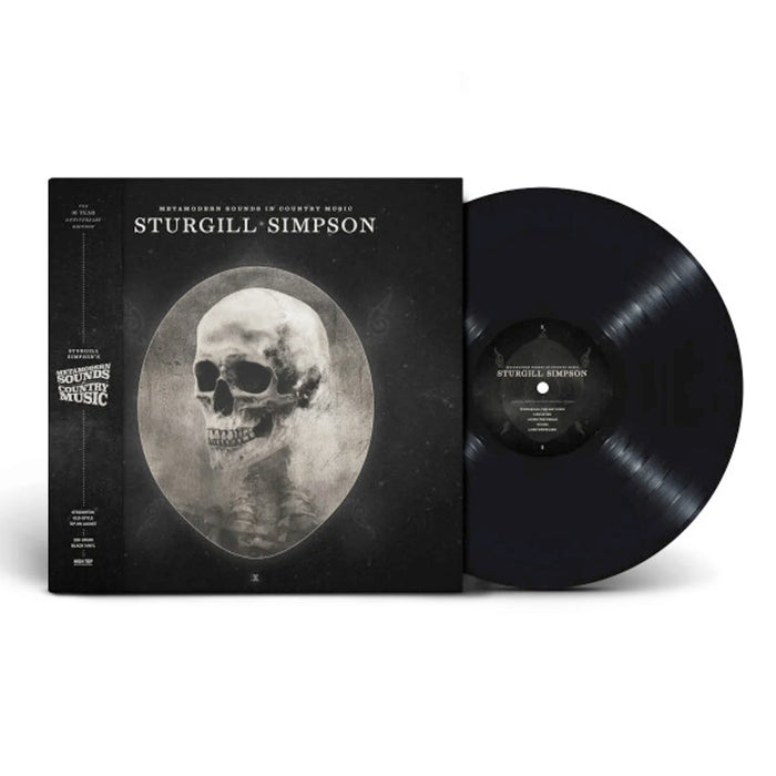 Sturgill Simpson metamodern sounds in country music 10th anniversary