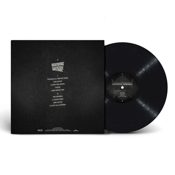 Sturgill Simpson metamodern sounds in country music 10th anniversary