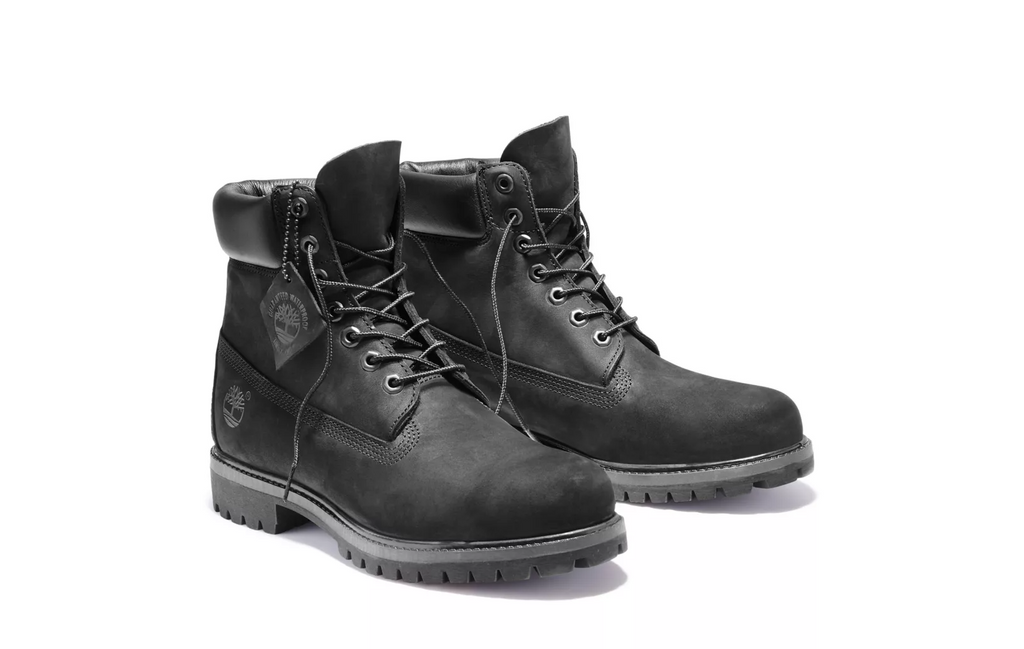 Men's Timberland 6 In. Premium Boot Black (TB110073 001)