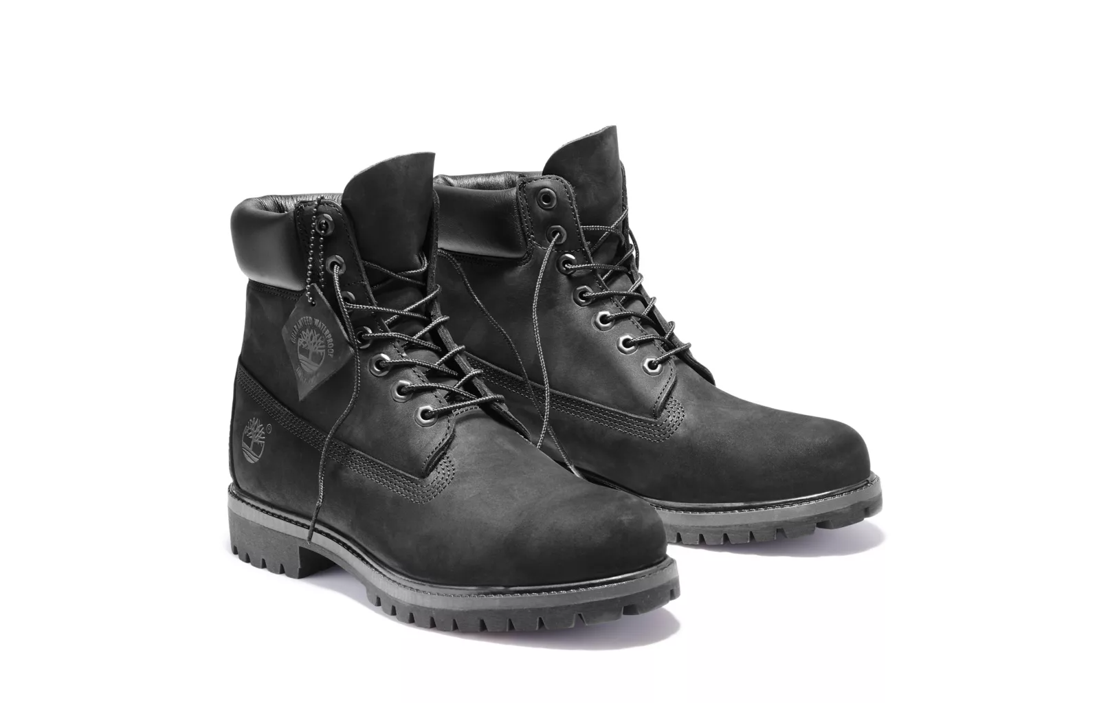 Men's Timberland 6 In. Premium Boot Black (TB110073 001)
