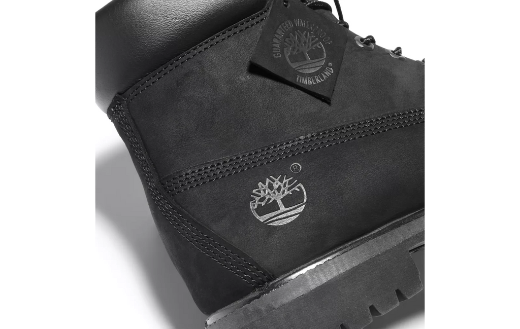 Men's Timberland 6 In. Premium Boot Black (TB110073 001)