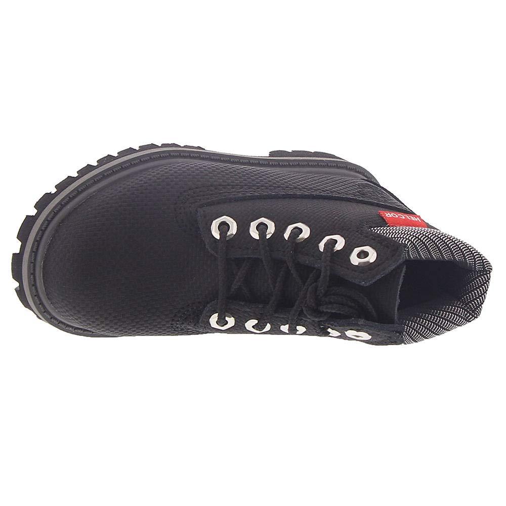 Toddler's Timberland 6" Premium Black Helcor Boot