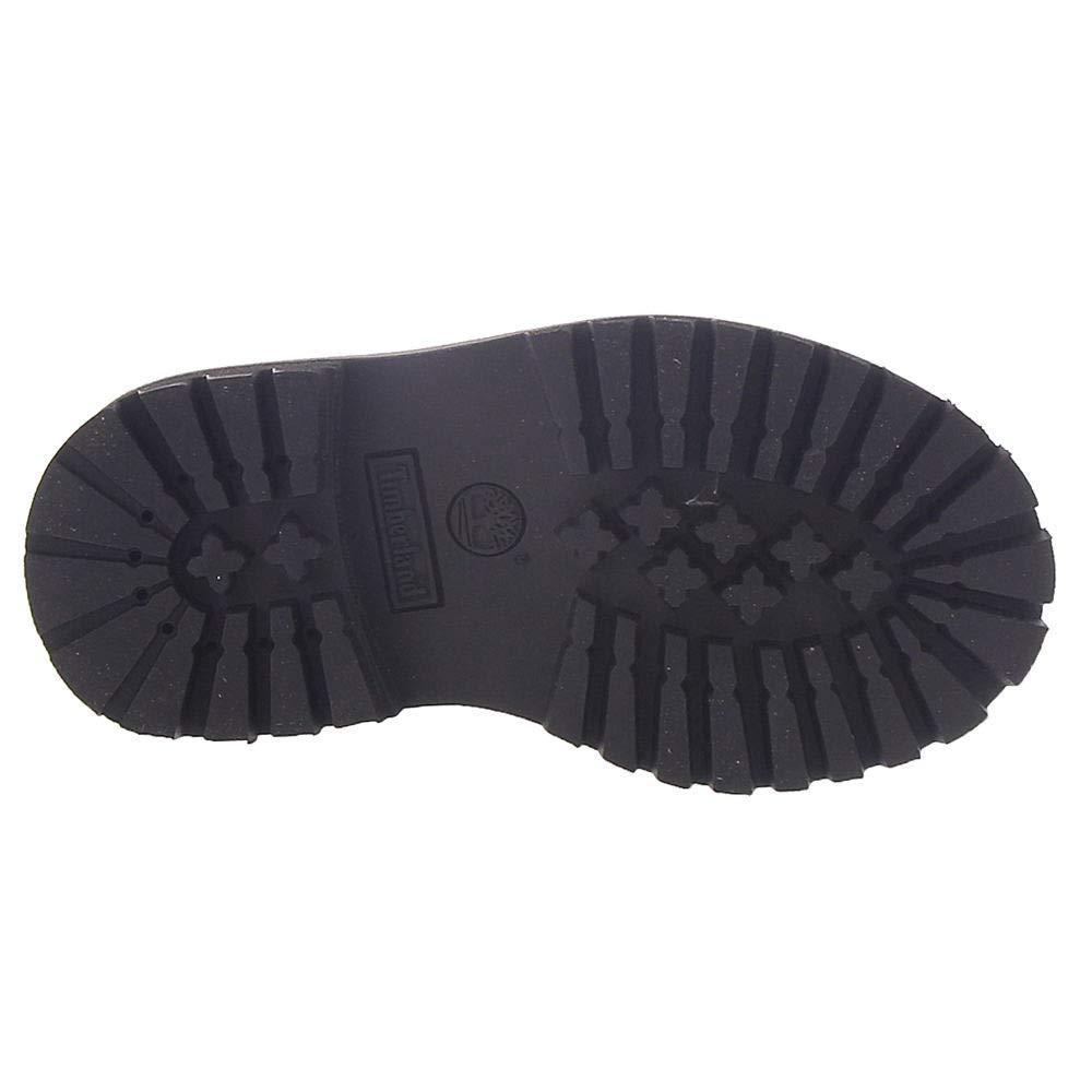 Toddler's Timberland 6" Premium Black Helcor Boot