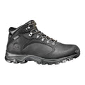 Men's Timberland Rock Rimmon Waterproof Mid Hiker Bk Grain (TB021AC 015)