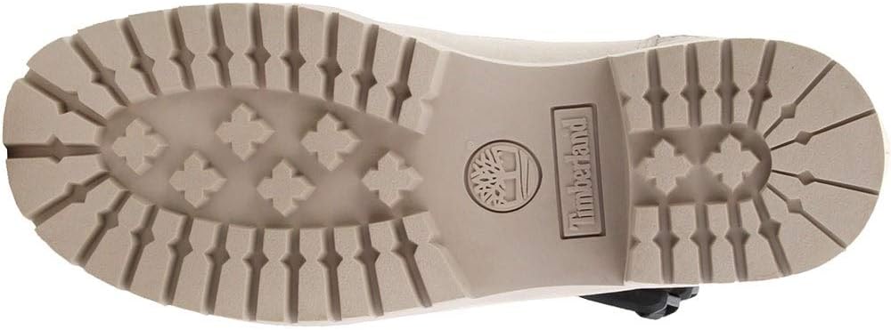 Women's Timberland Jayne WP Buckle Boot Light Taupe Nubuck (TB0A24QG K51)
