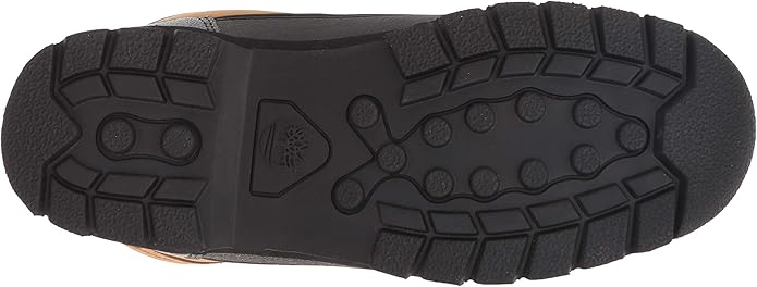 Toddler's Timberland Euro Hiker Shell Toe Boot Wheat Nbck (TB0A2LVL 231)