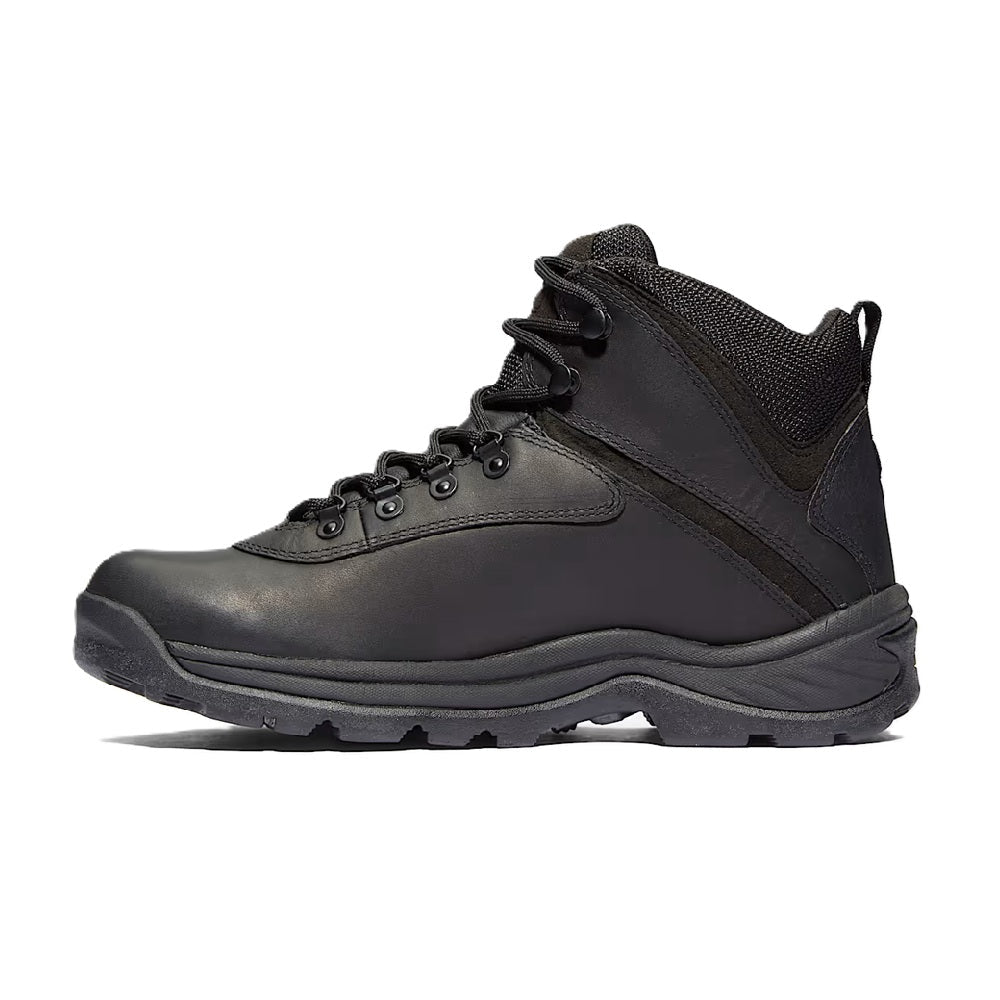 Men's Timberland White Ledge Waterproof Hiking Boot Black (TB112122 001)