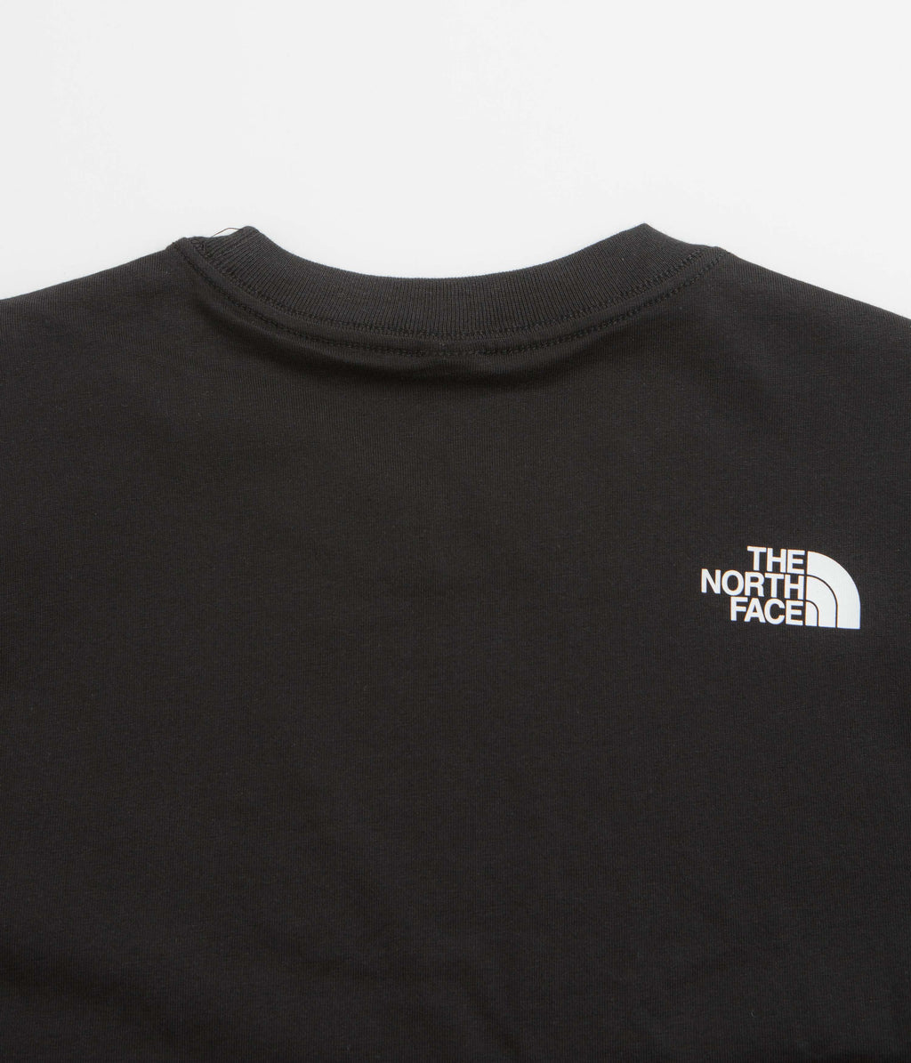 The North Face Donkey Taxi Relaxed T-Shirt - TNF Black