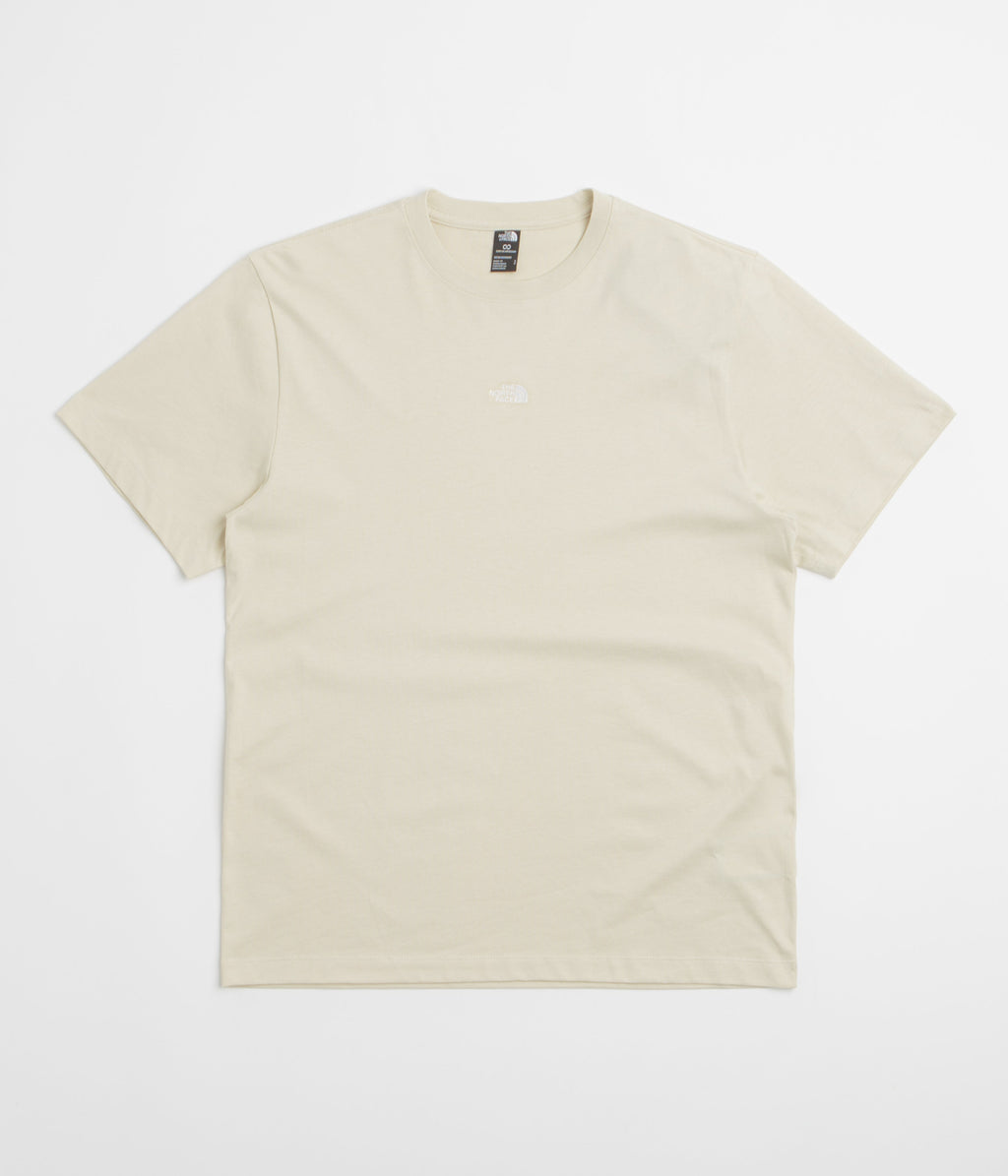 The North Face Essential Center Logo Relaxed T-Shirt - Desert Stone