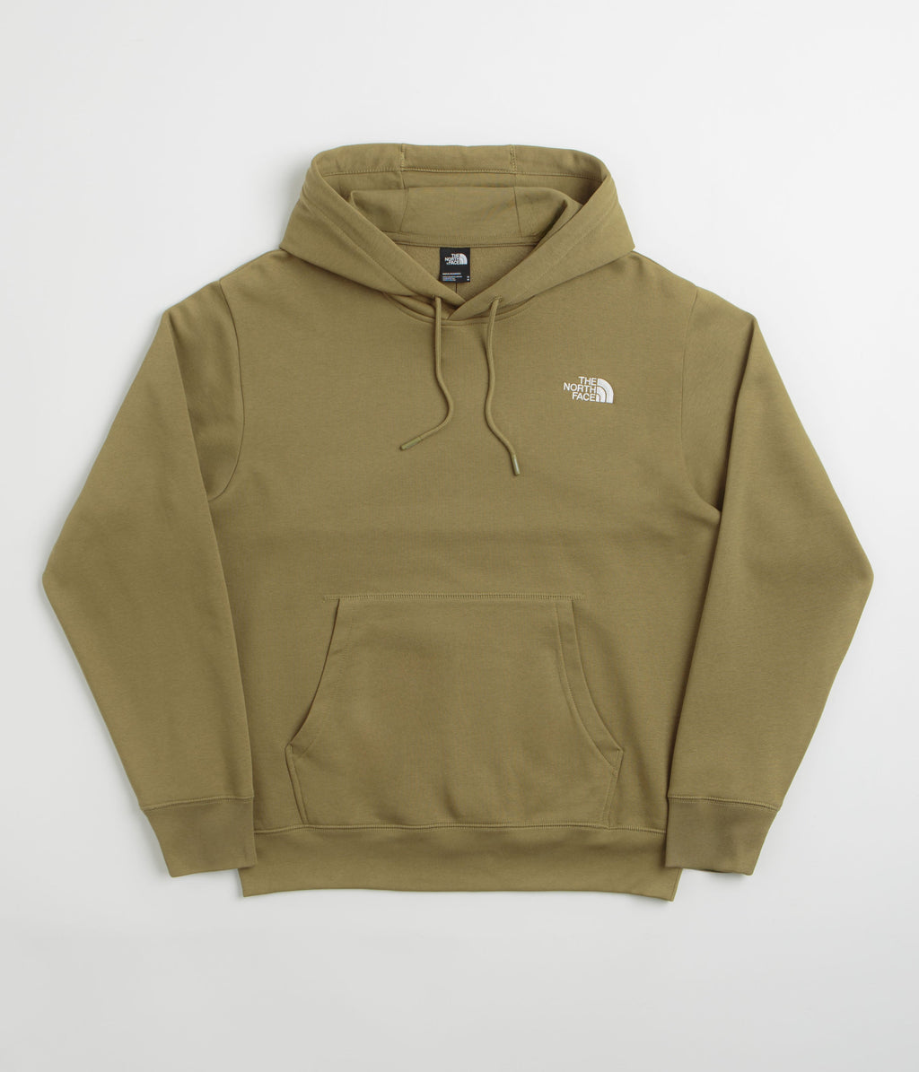 The North Face Essential Relaxed Hoodie - Cedar