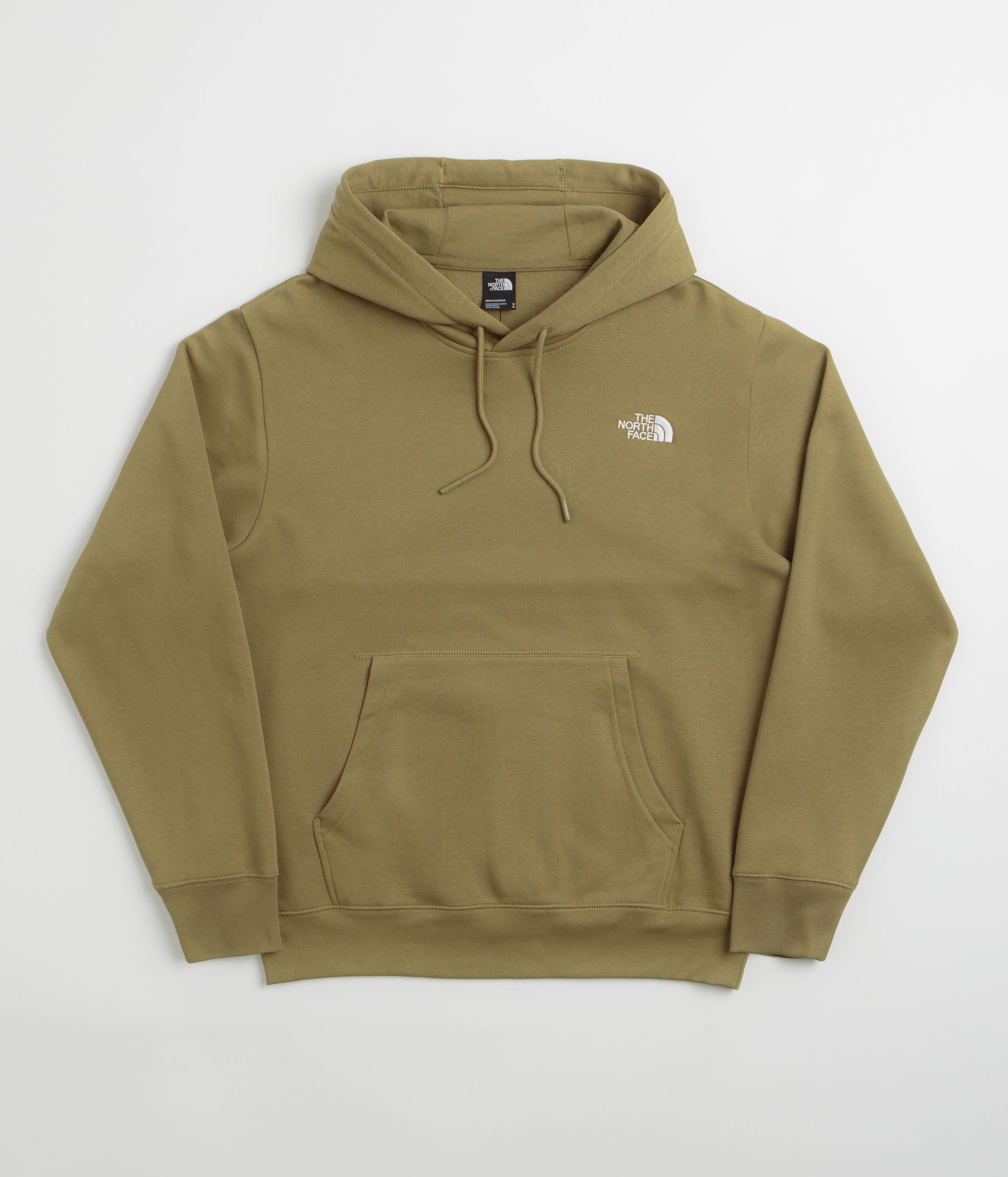 The North Face Essential Relaxed Hoodie - Cedar