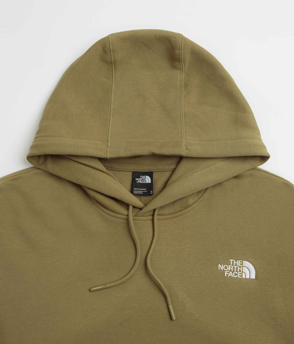 The North Face Essential Relaxed Hoodie - Cedar