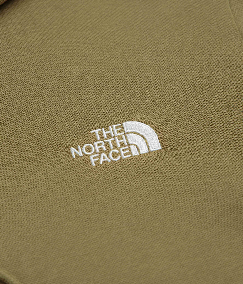 The North Face Essential Relaxed Hoodie - Cedar