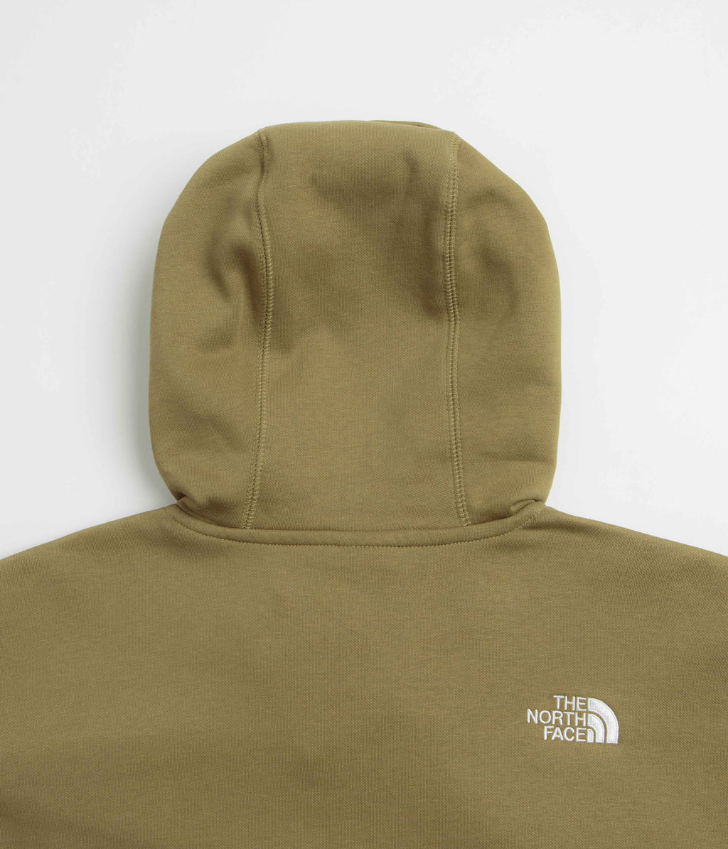 The North Face Essential Relaxed Hoodie - Cedar