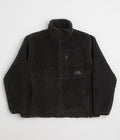 The North Face Extreme Pile 2 Full Zip Jacket - TNF Black