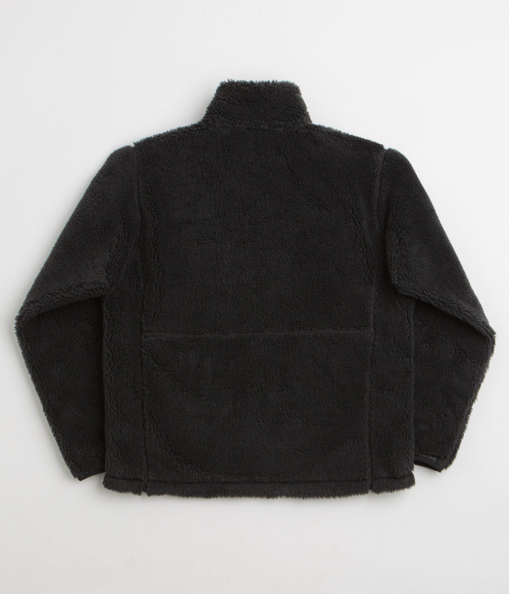 The North Face Extreme Pile 2 Full Zip Jacket - TNF Black