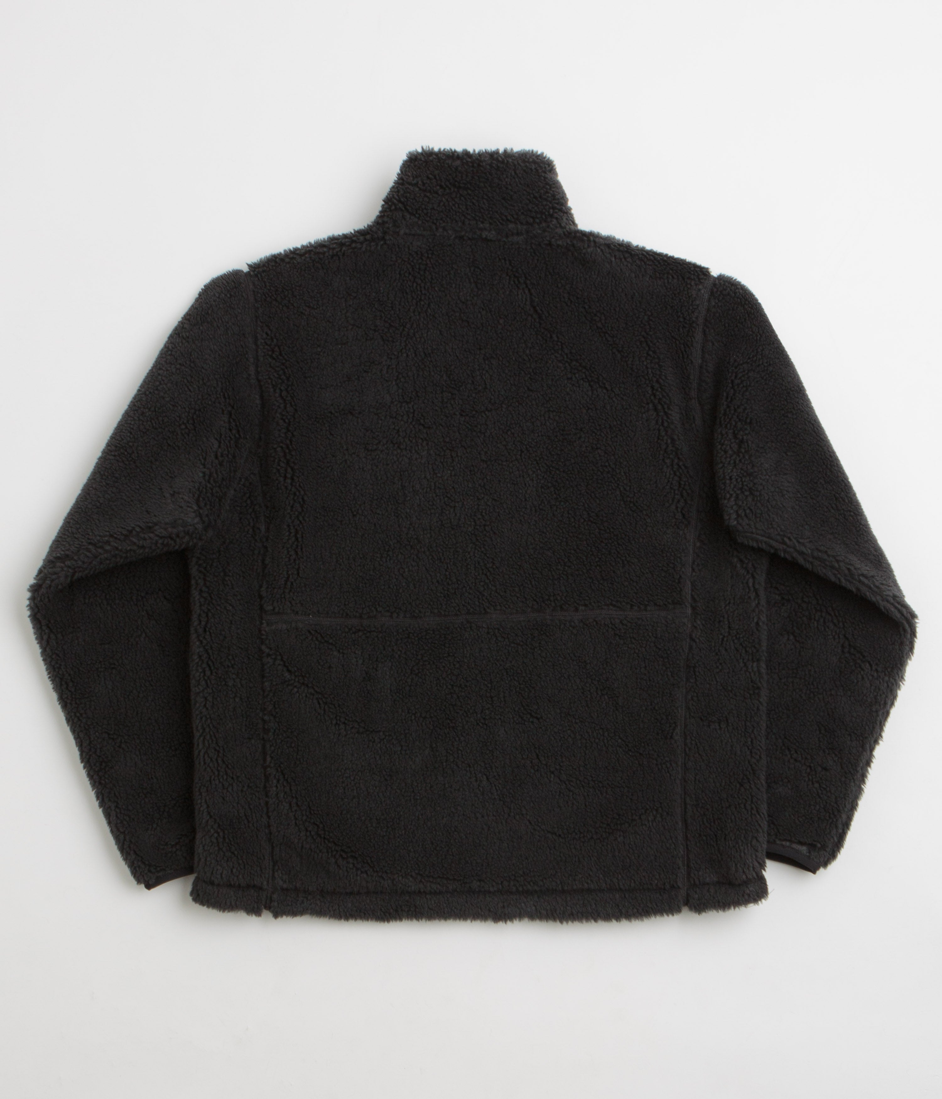 The North Face Extreme Pile 2 Full Zip Jacket - TNF Black