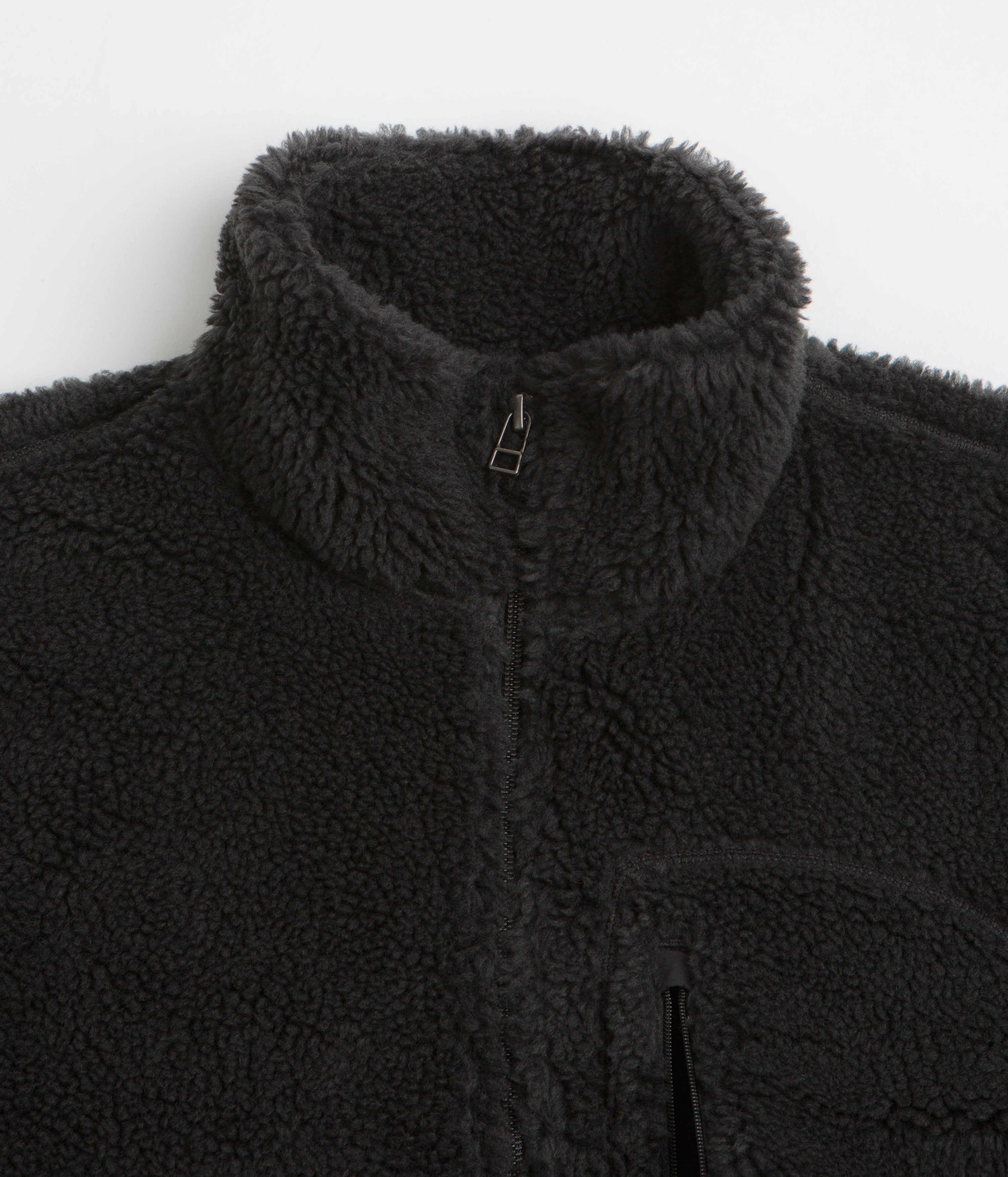 The North Face Extreme Pile 2 Full Zip Jacket - TNF Black