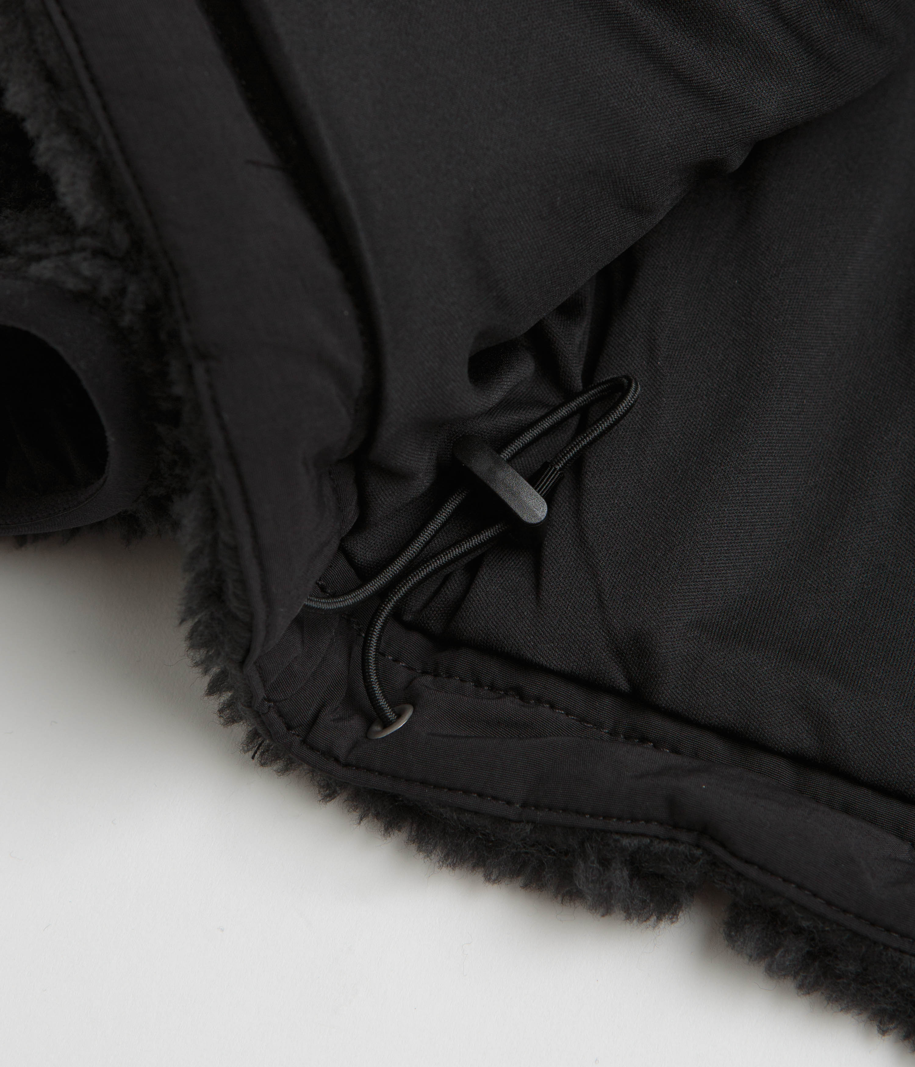 The North Face Extreme Pile 2 Full Zip Jacket - TNF Black
