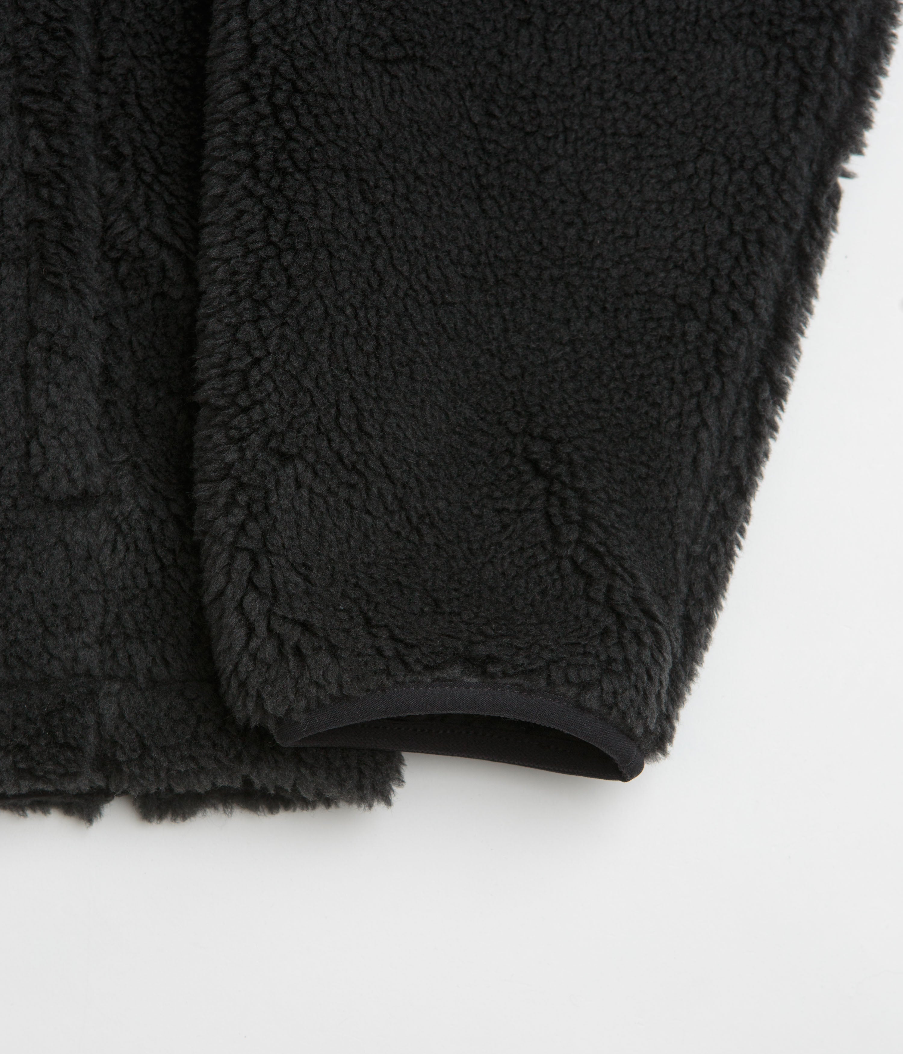 The North Face Extreme Pile 2 Full Zip Jacket - TNF Black