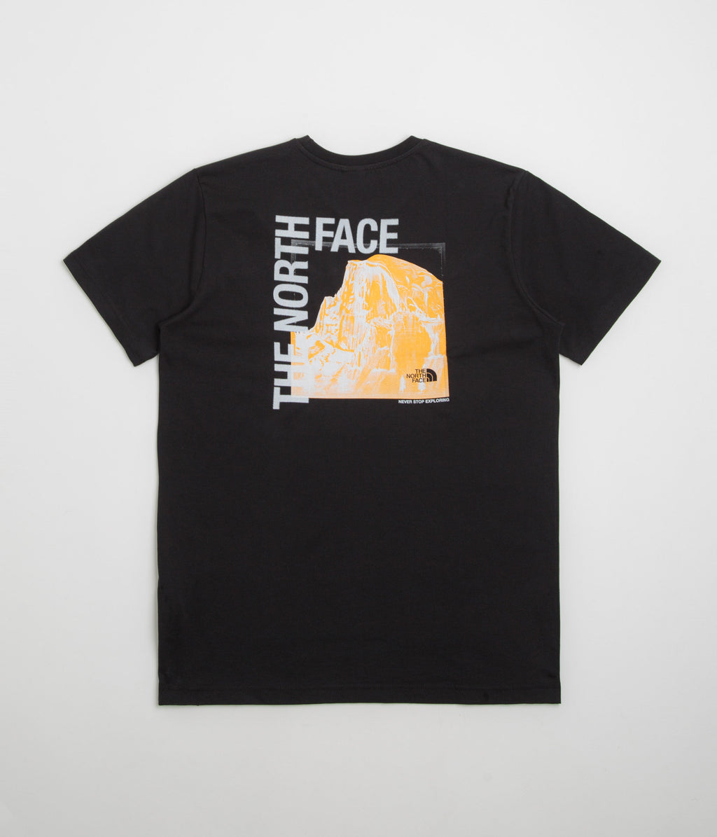 The North Face Half Dome Photo T-Shirt - TNF Black