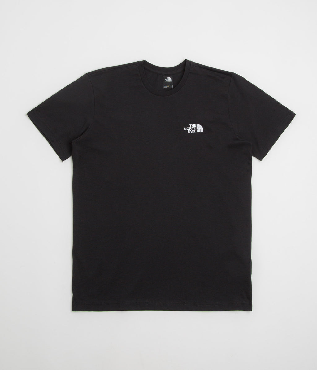 The North Face Half Dome Photo T-Shirt - TNF Black