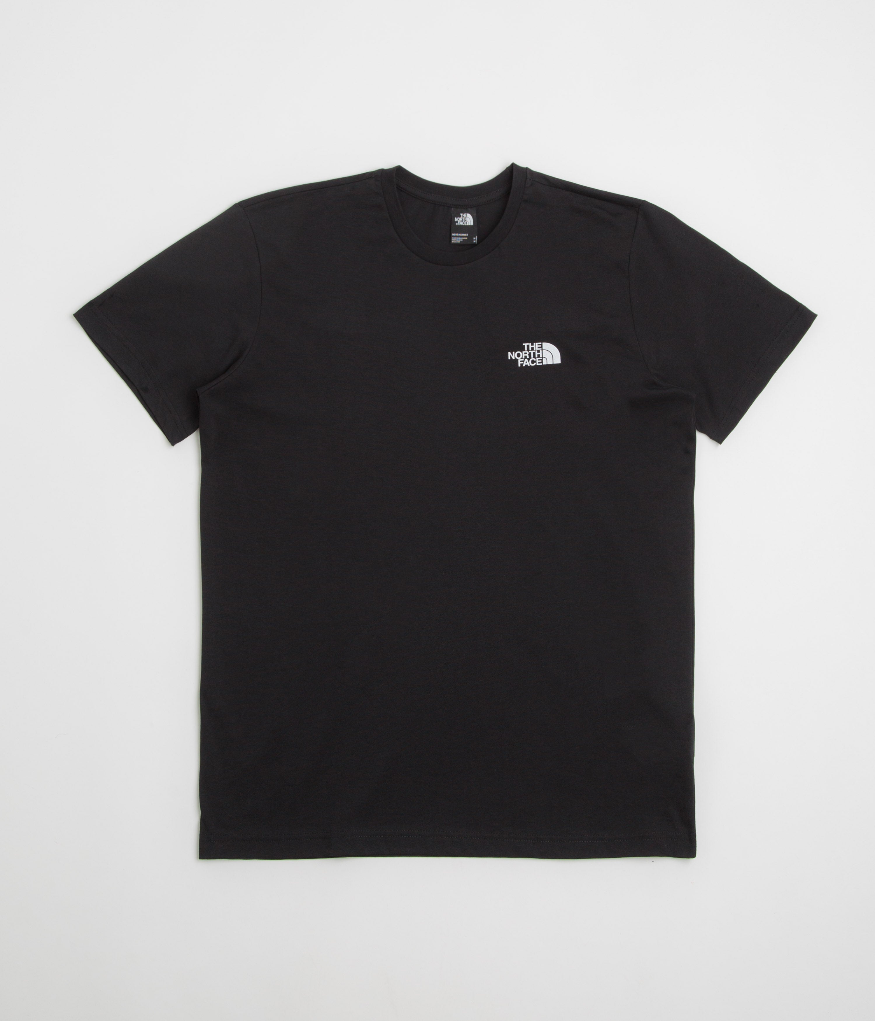 The North Face Half Dome Photo T-Shirt - TNF Black
