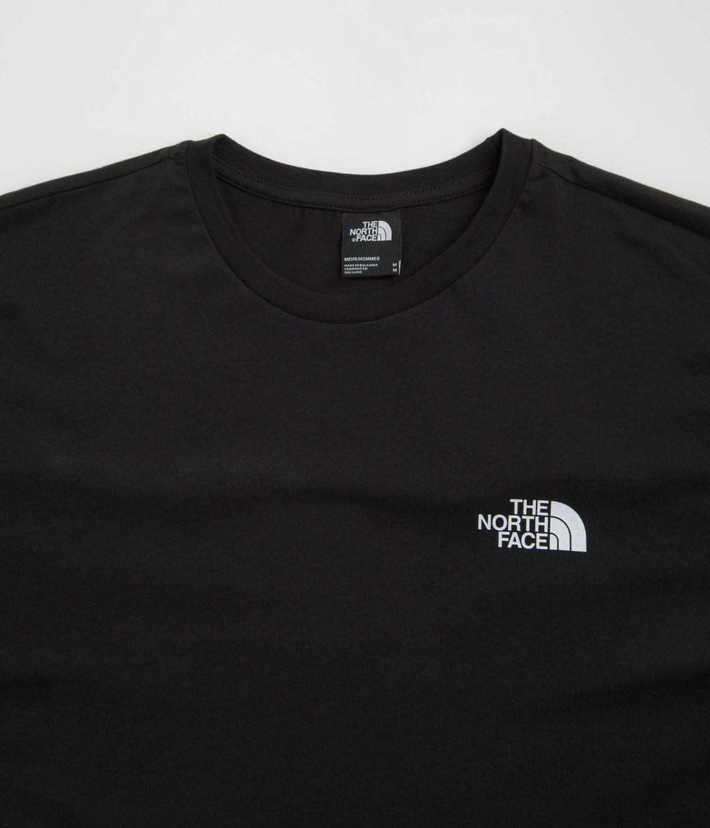 The North Face Half Dome Photo T-Shirt - TNF Black