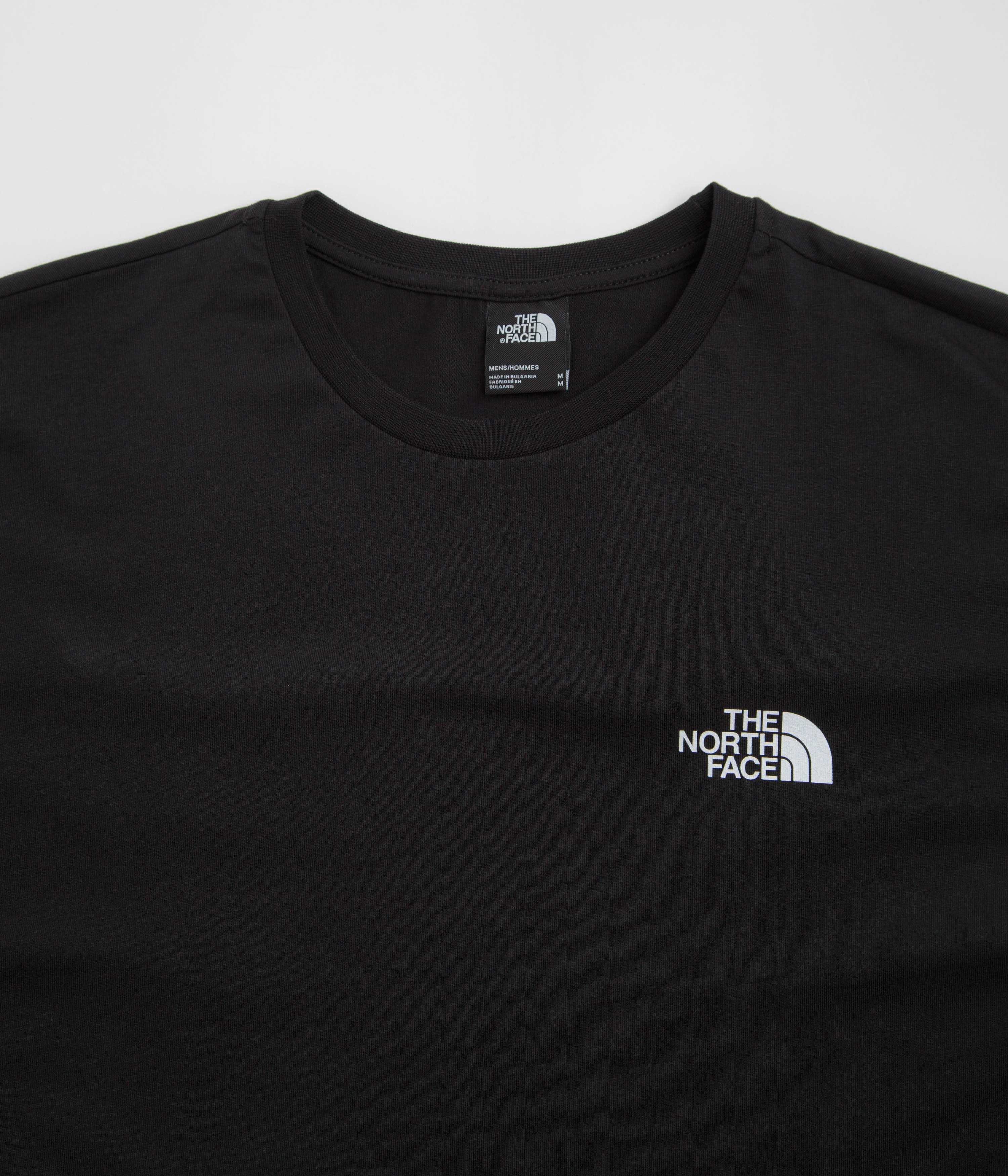 The North Face Half Dome Photo T-Shirt - TNF Black