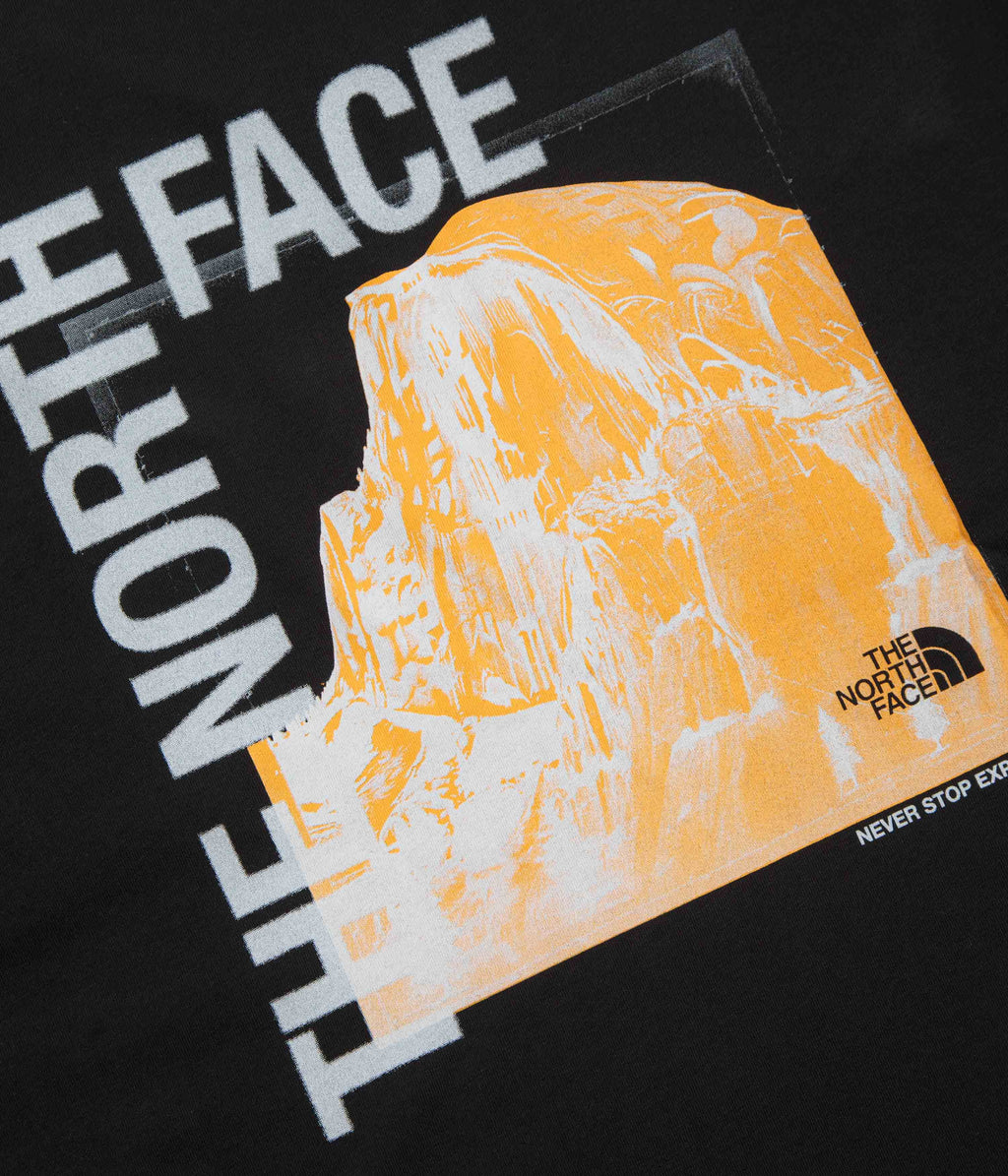 The North Face Half Dome Photo T-Shirt - TNF Black