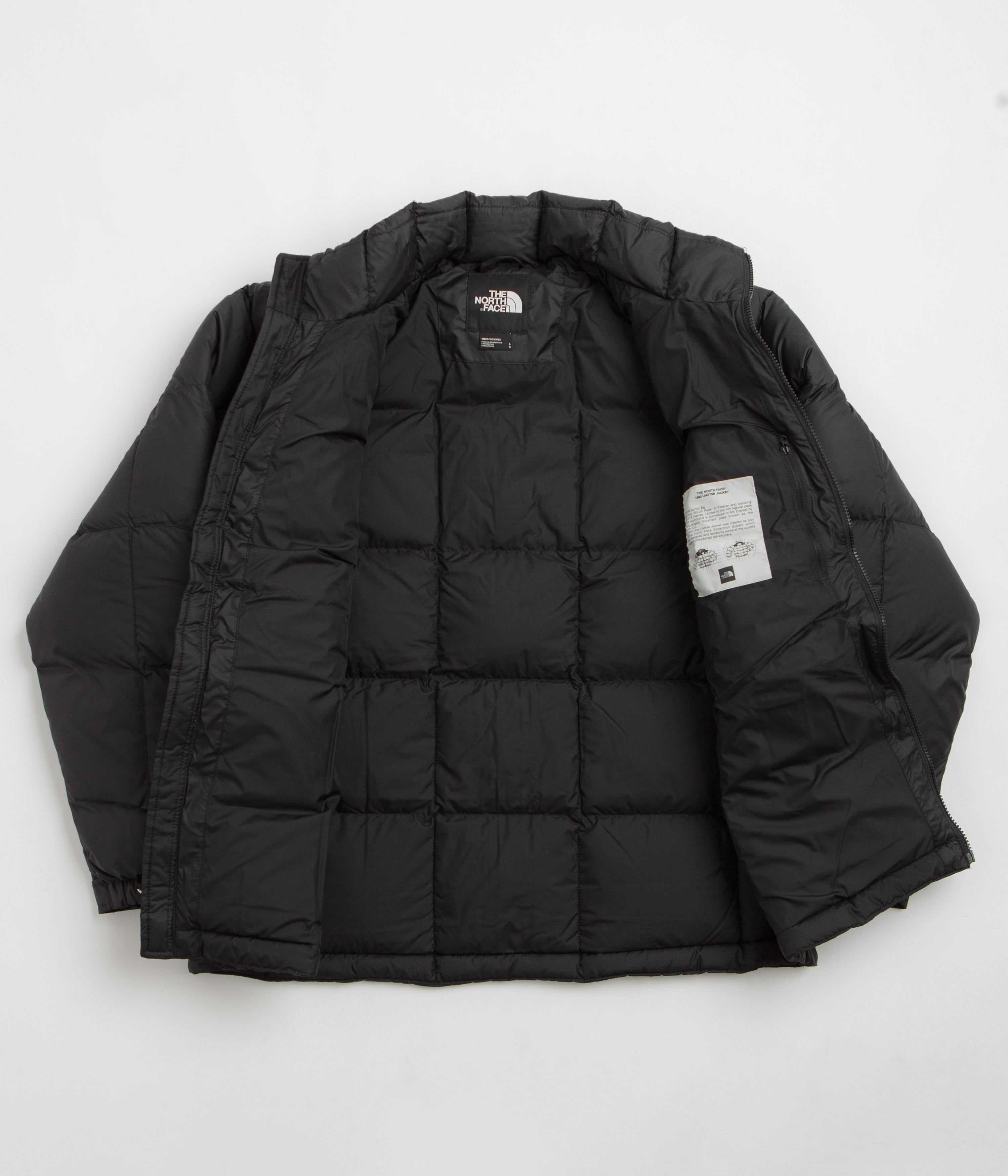 The North Face Lhotse Jacket - TNF Black