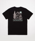 The North Face Monte T-Shirt - TNF Black