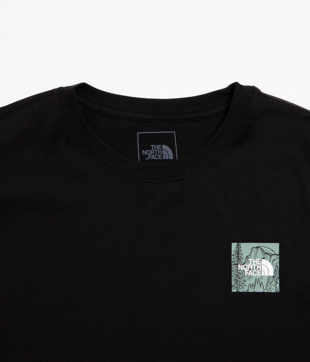 The North Face Monte T-Shirt - TNF Black