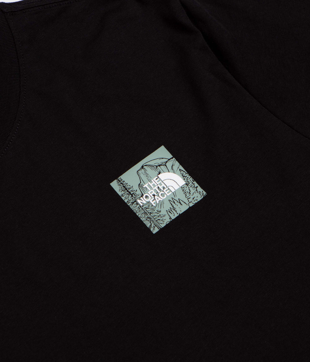 The North Face Monte T-Shirt - TNF Black