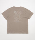 The North Face NSE Slopes Relaxed T-Shirt - Stone Slab
