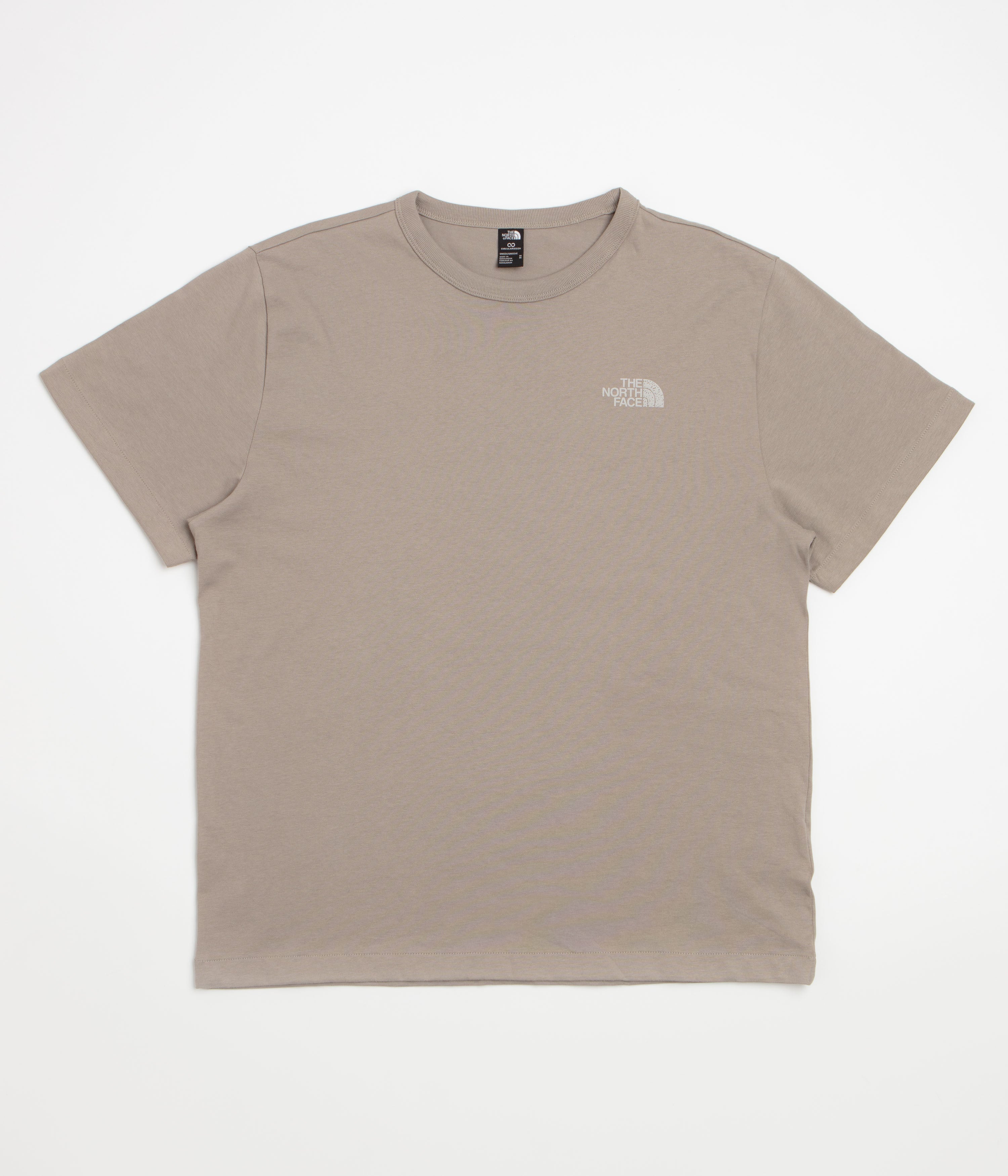 The North Face NSE Slopes Relaxed T-Shirt - Stone Slab